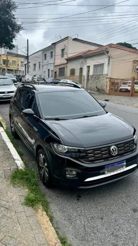 Volkswagen T-Cross Comfortline 1.0 TSI Flex 5P Aut. 2020