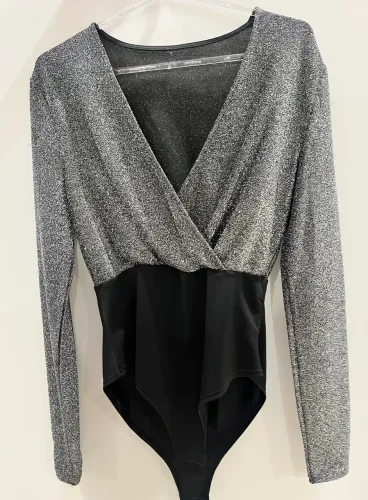 Roupa Feminina - Blusa Body Shein