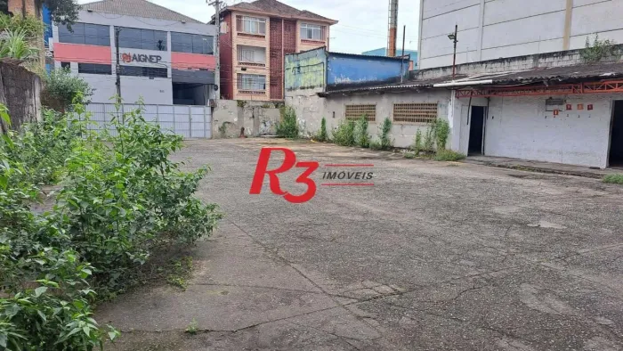 Terreno, 1200 m² - venda por R$ 6.000.000,00 ou aluguel por R$ 29.122,00/mês - Macuco - Sa
