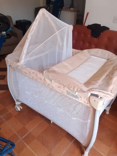 Berço/ cercadinho