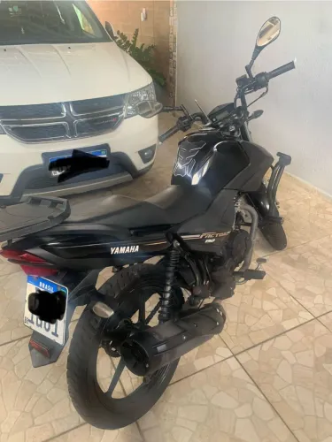 Moto Yamaha Factor 150