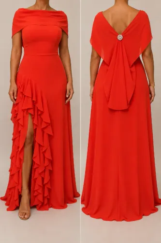 Vestido de festa 