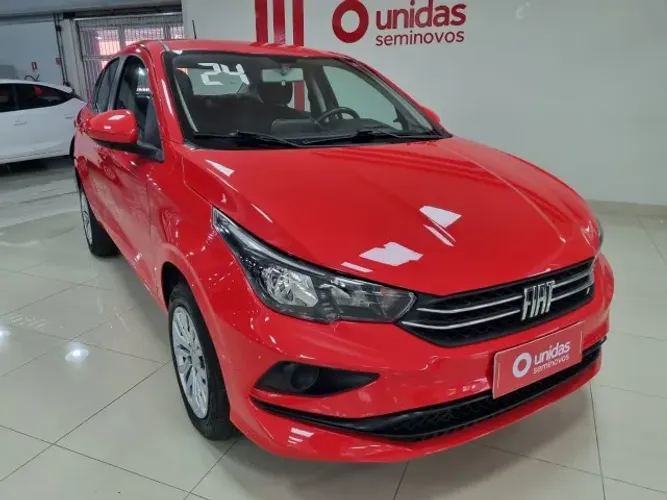 Fiat Cronos Drive 1.3 8V Flex Aut. 2024