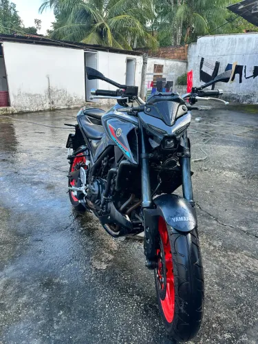 YAMAHA MT 03 2021/22