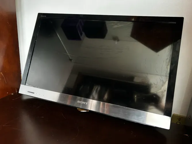 Tv para retirar peças ou mandar arrumar 