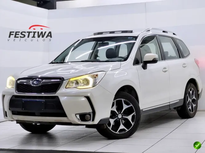 Subaru Forester 2.0/2.0 S 4X4 Aut. 2015