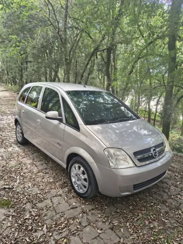 Chevrolet Meriva Maxx 1.8 MPFI 8V Flexpower 2005