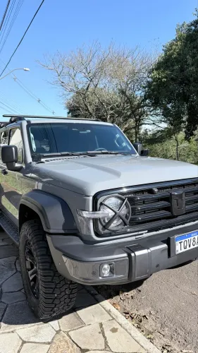 GWM Tank 300 2.0 16V AWD Aut.(hibrido) 2026