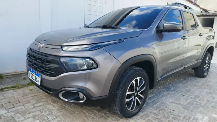 Fiat Toro Endurence 1.8 16V Flex Aut. 2019