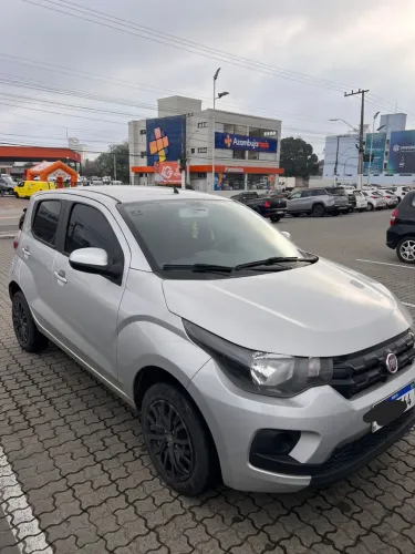 Fiat Mobi Drive 1.0 Flex 6V 5P 2020