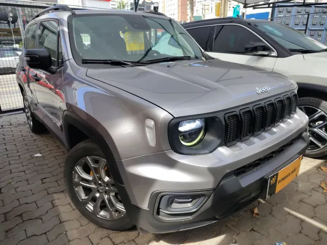 Jeep Renegade Sport T270 1.3 TB 4X2 Flex Aut. 2023
