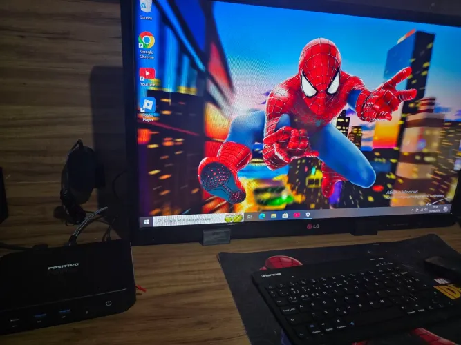 Thin client positivo (mini pc)