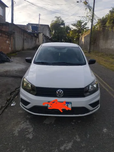 Volkswagen Gol GERAÇÃO VII 1.0 12V FLEX MEC. 4P 2021