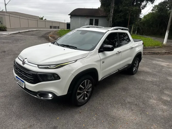 Fiat Toro Volcano 2.0 16V 4X4 TB Diesel Aut. 2019