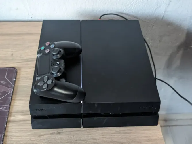 PS4 destravado