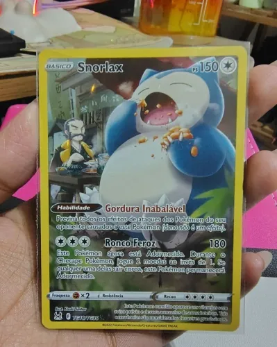 Cartas de Pokémon