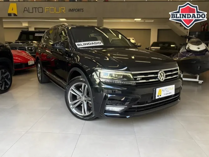 Volkswagen Tiguan Allspac R-line 350 TSI 2.0 4X4 2020