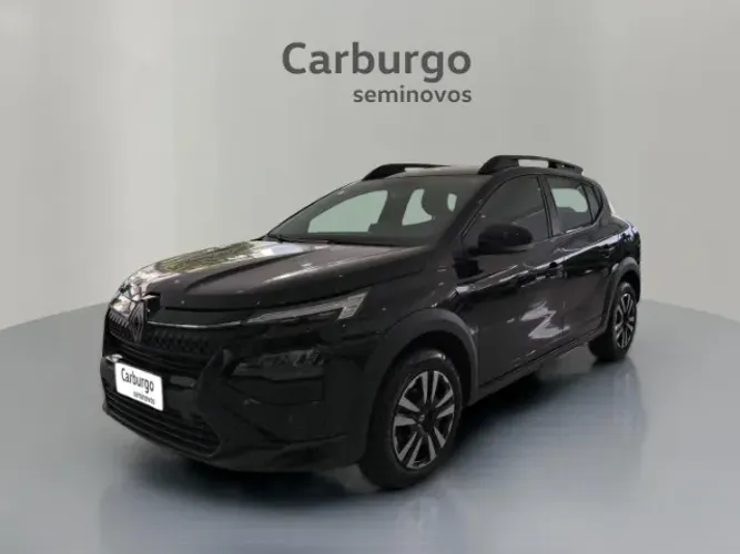 Renault Kardian Evolut. Flex 1.0 TB 12V 5P Aut. 2025
