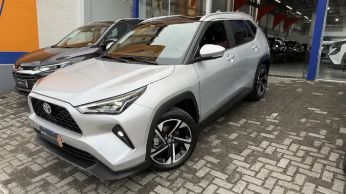 Toyota Yaris Cross XRX 1.5 16V 5p Aut. (Híbrido) 2026