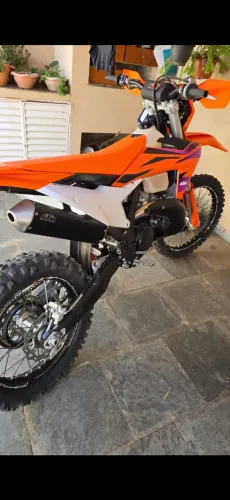 KTM 300 2024 exc injetada