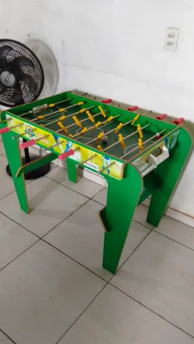 MESA DE PEBOLIM (TOTÓ)
