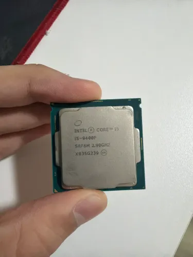 Intel core i5-9400f LGA1151