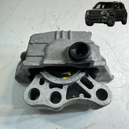 Coxim Cambio Motor Renegade Esquerdo 2.0 2016 2021 Diesel