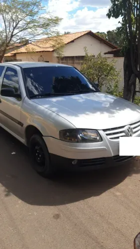 Volkswagen Gol Geração IV City Trend 1.0 8V MI Total Flex Mec. 4P 2008