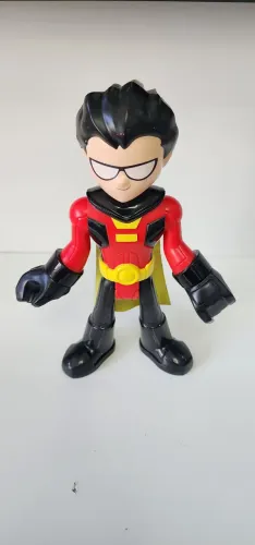 Imaginext Robin Jovens Titãs