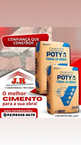 Cimento poty