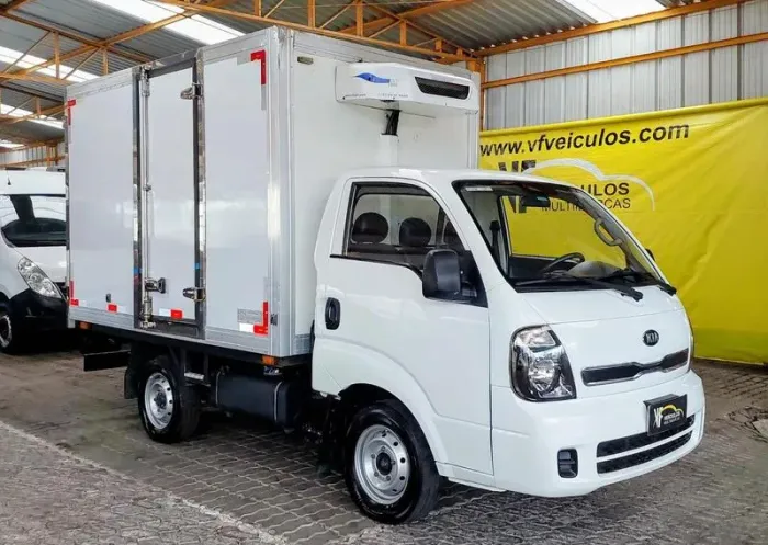 Kia Motors Bongo K-2500 2.5 4X2 TB Diesel 2022