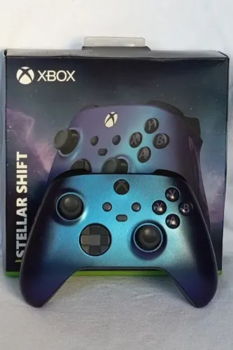 Controle Xbox Series S/X Original Stellar Shift + Hall Effect