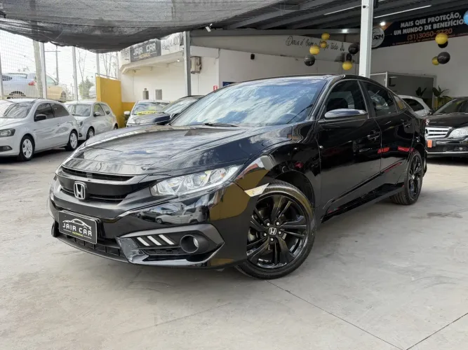 Honda Civic Sport CVT 2019