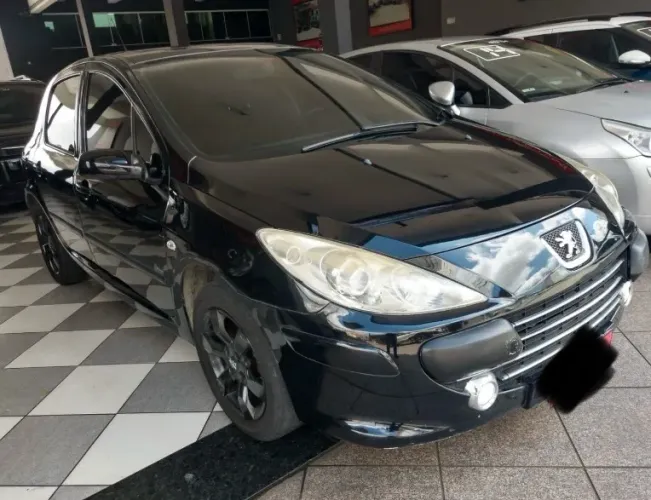 Peugeot 307 Soleil/ Presence 1.6/1.6 Flex 16V 5P 2011