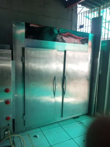 Camara fria refrigeração 