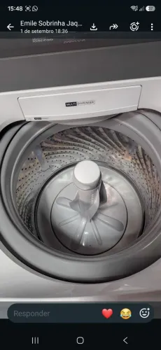 Vendo máquina de lavar