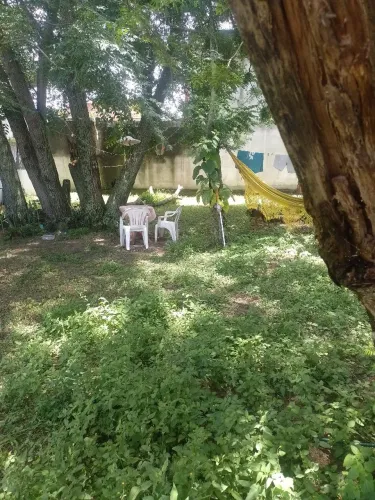 Camping no rio vermelho para carnaval 