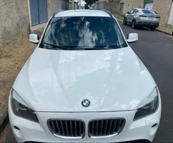 BMW X1 Sdrive 18I 2.0 16V 4X2 Aut. 2011