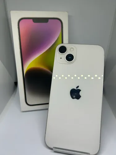 iPhone 14 Plus - 128gb, com caixa e nota fiscal. Impecável!!!