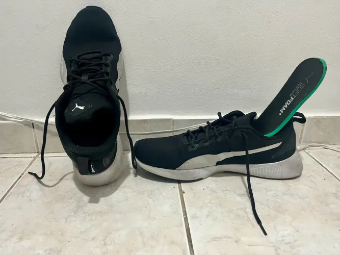     Tênis Puma Flyer Runner Original Tamanho 44