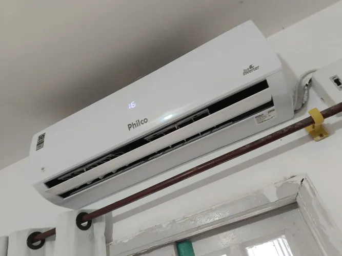 Ar condicionado 12 btu