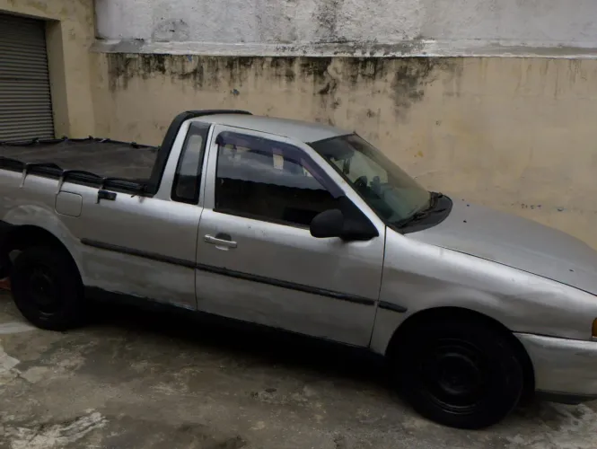 Volkswagen Saveiro CL 1.6 MI / CL/ C 1.6 1998