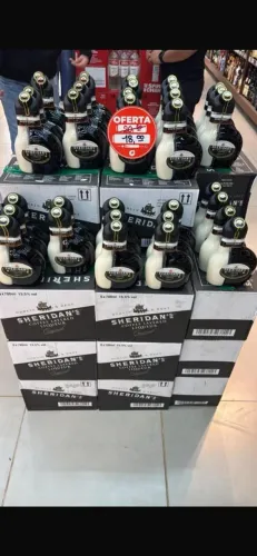 Bebidas importada e vinhos finos 