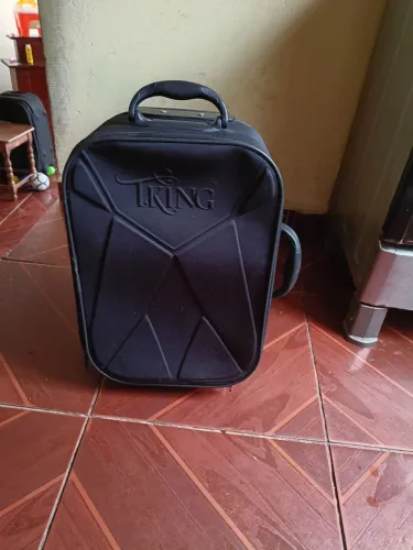 Mala pequena pra viagem