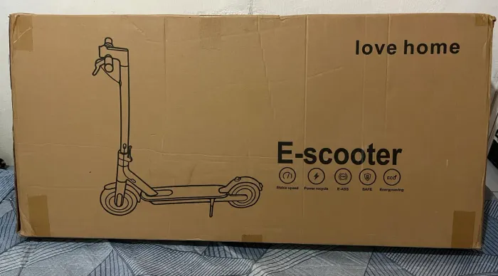 Patinete Elétrico E-scooter