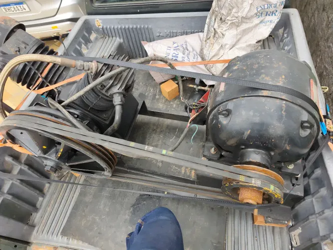 Compressor 40 pes
