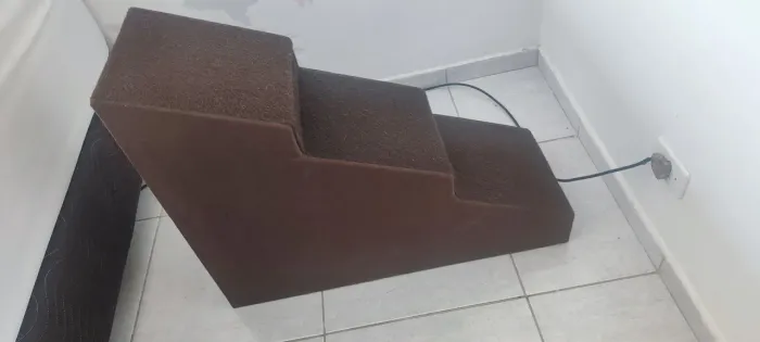 Escada para cachorro, gato e pets