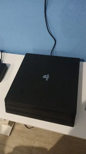 Ps4 pro completo
