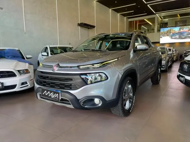 Fiat Toro Endurance 2.0 16V 4X4 Diesel Aut. 2020