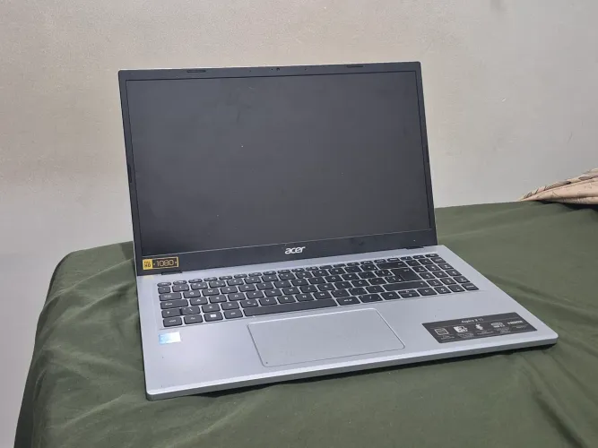 Notebook Acer Aspire 3 15" Core i3 Full HD ? 8GB ? SSD